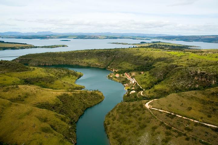Pousada Araras Lago De Furnas Sao Jose da Barra Bagian luar foto