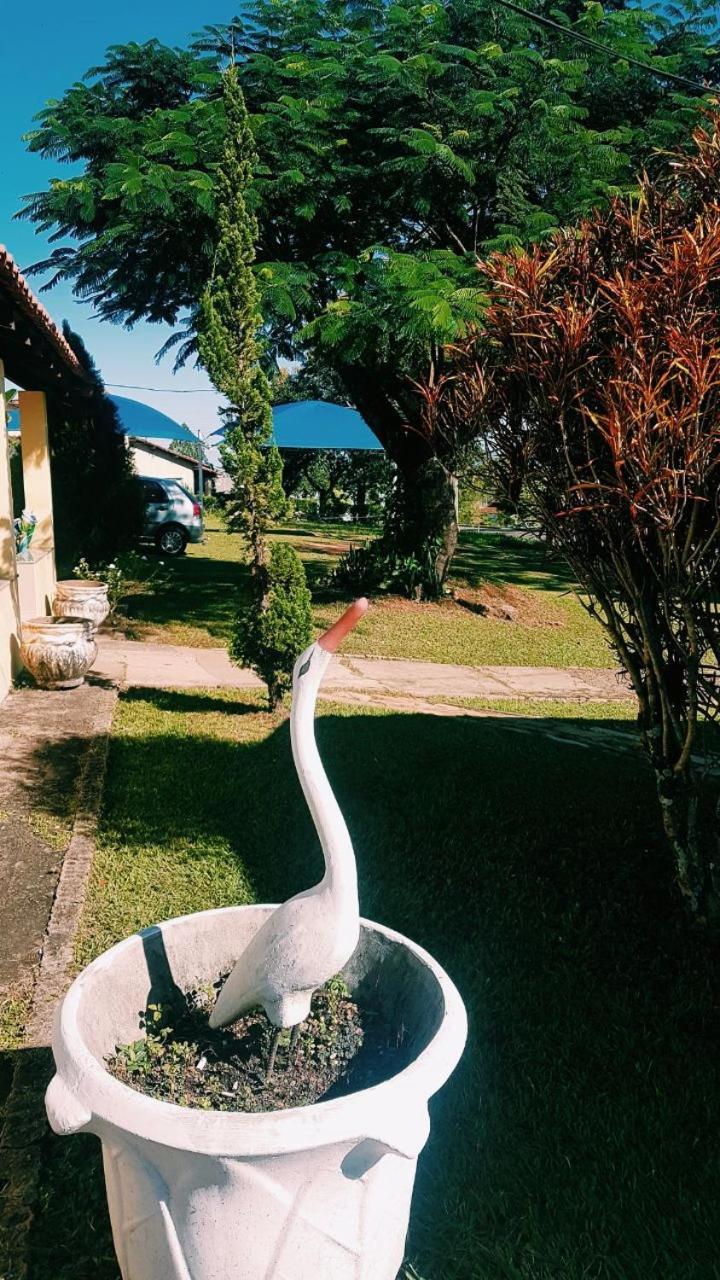 Pousada Araras Lago De Furnas Sao Jose da Barra Bagian luar foto